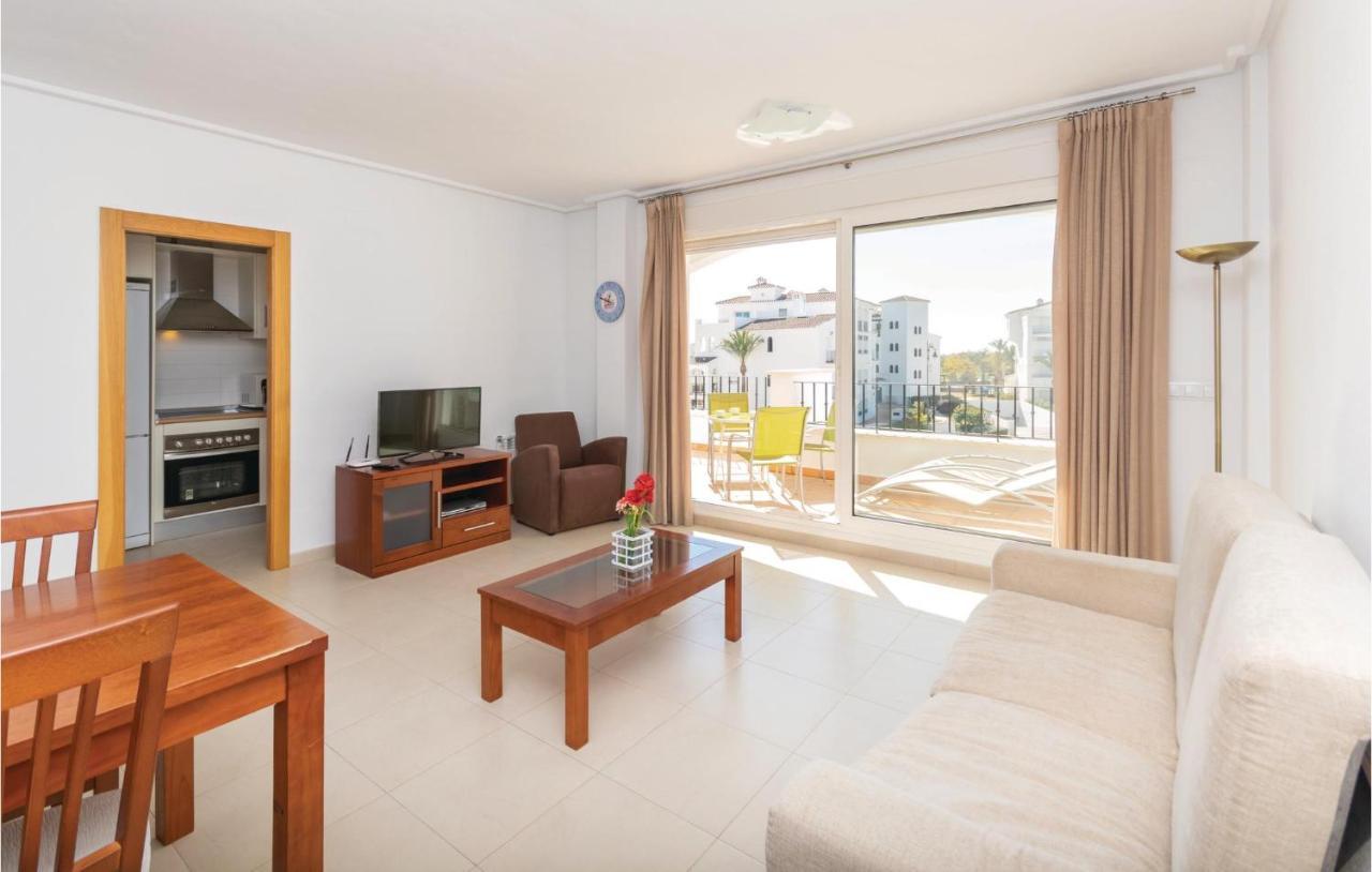 2 Bedroom Amazing Apartment In Roldan Los Tomases Екстериор снимка