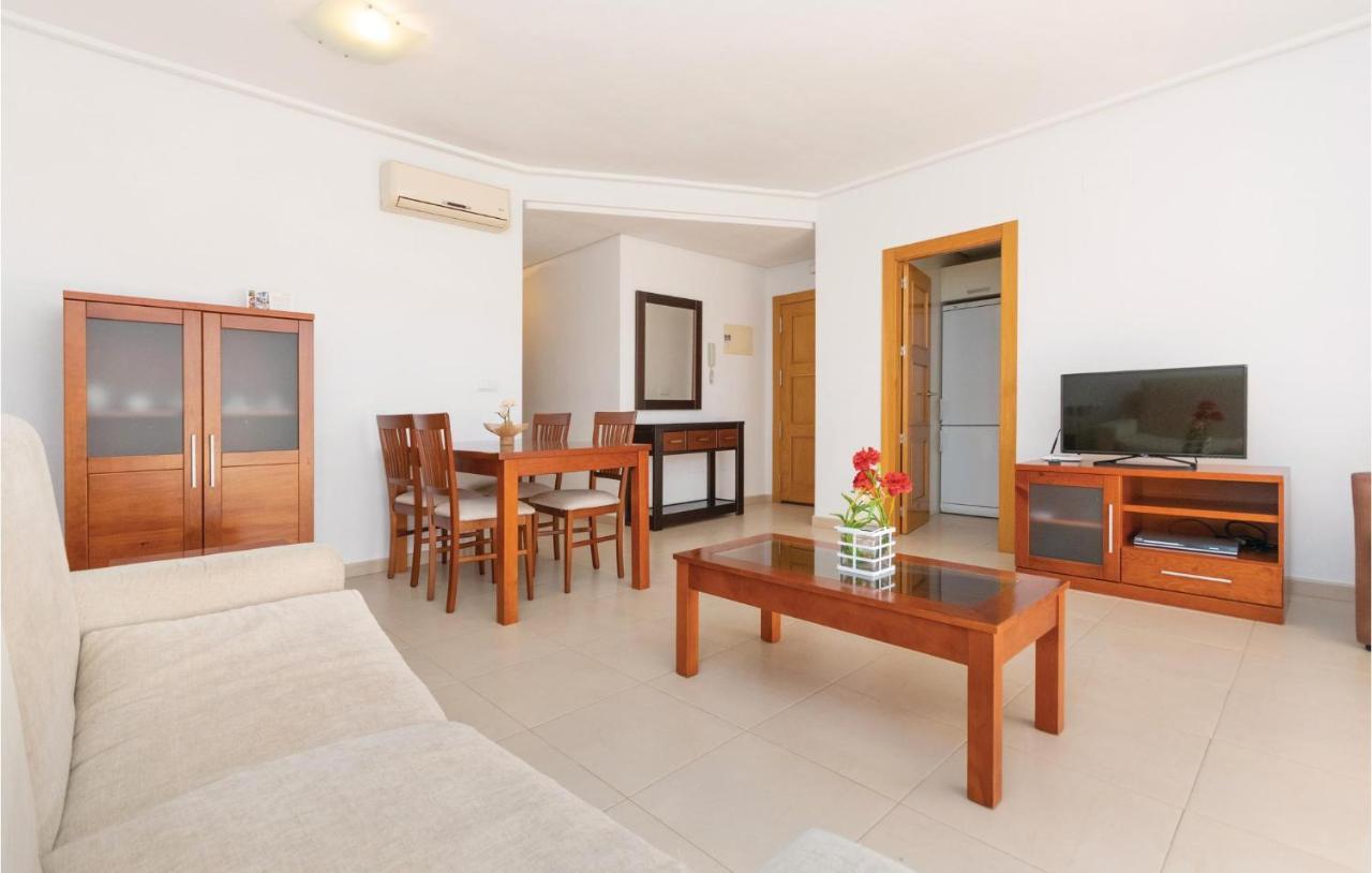 2 Bedroom Amazing Apartment In Roldan Los Tomases Екстериор снимка