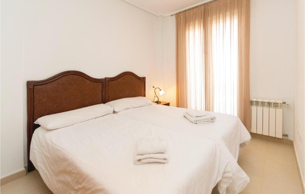 2 Bedroom Amazing Apartment In Roldan Los Tomases Екстериор снимка