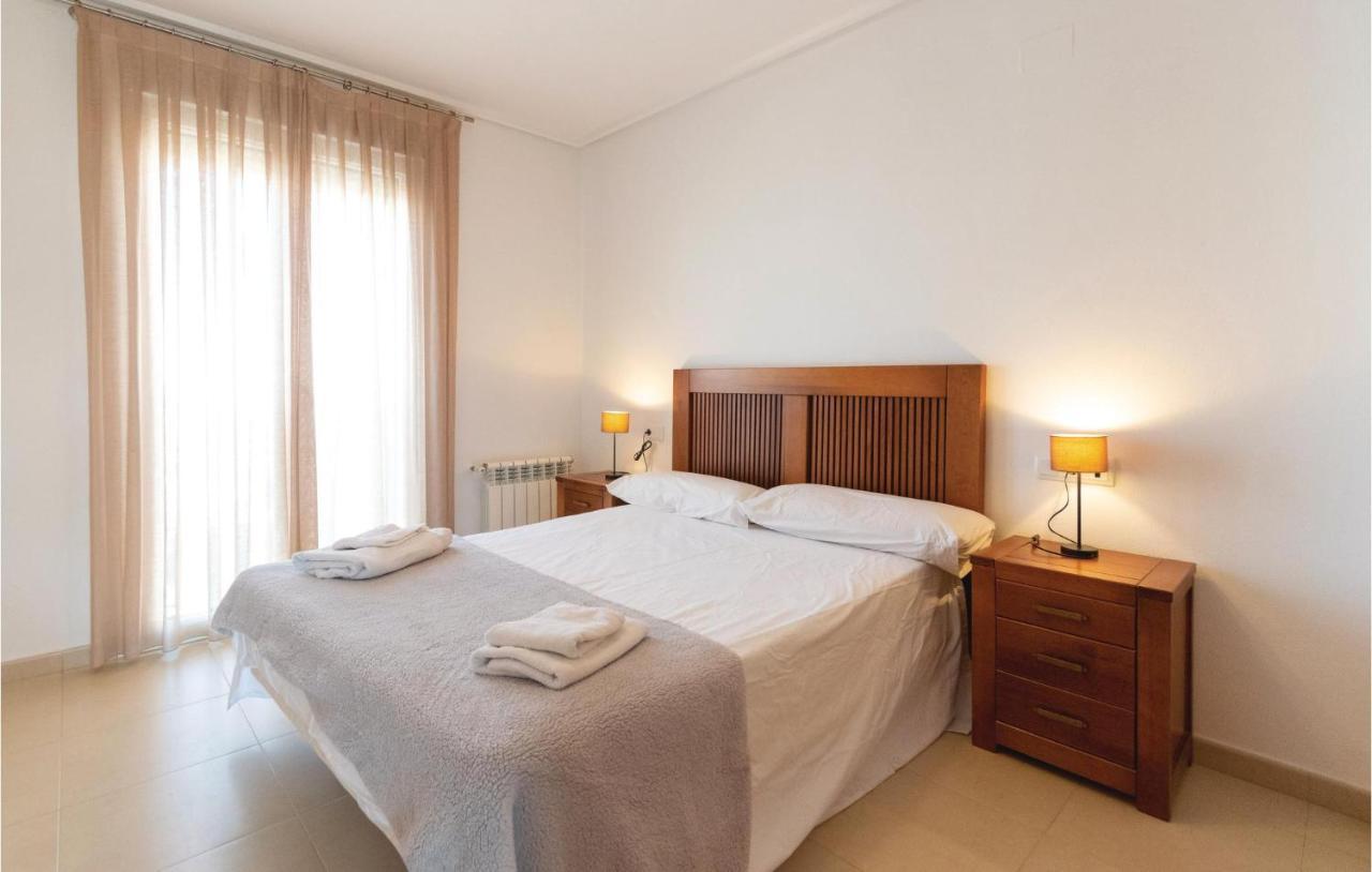 2 Bedroom Amazing Apartment In Roldan Los Tomases Екстериор снимка
