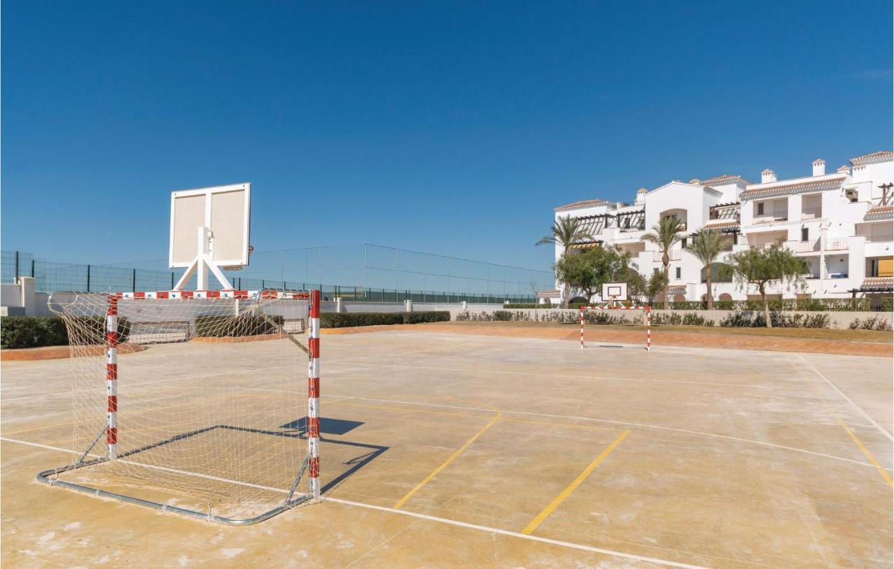 2 Bedroom Amazing Apartment In Roldan Los Tomases Екстериор снимка
